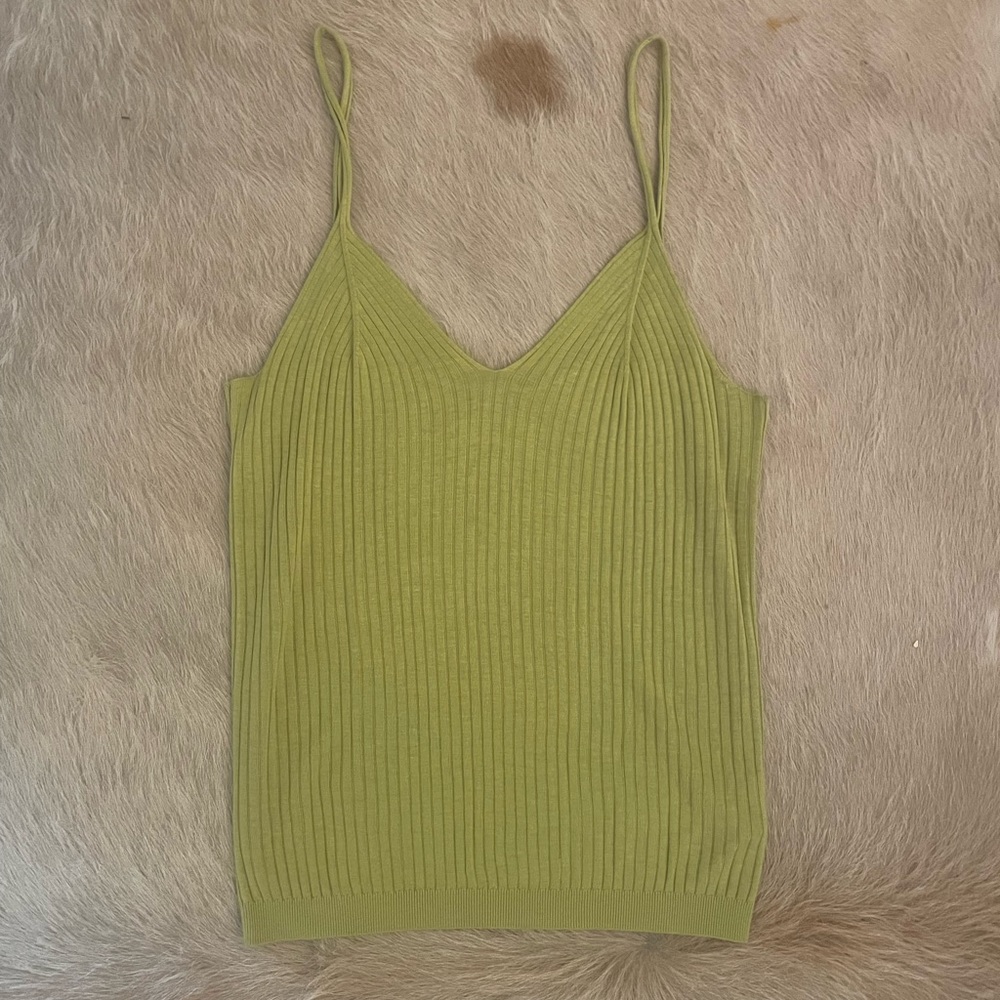 Anthropologie Tank